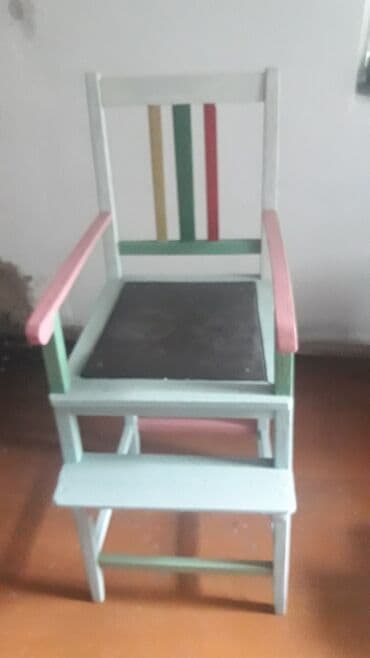 Продаю детский стульчик at lalafo.kg Продаю детский стульчик