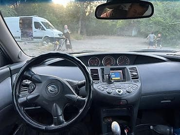 Продажа авто: Nissan Primera: 2005 г., Бензин, Лифтбек — 4