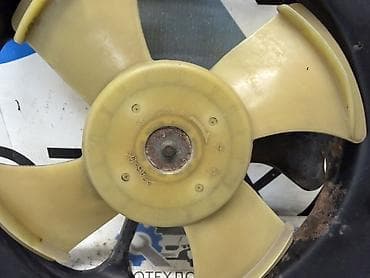 5 5 compressor: Вентилятор радиатора Honda CRV B20B 1998 Контрактный из Германии, в — 3