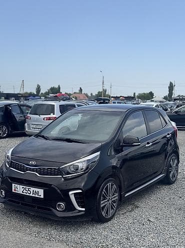 гак айон с: Kia Morning: 2018 г., 1 л, Автомат, Бензин — 2