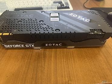 Комплектующие для ПК и ноутбуков: Видеокарта, GeForce GTX, Для ПК — 3