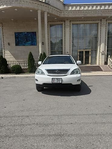 люки крыши ремонт: Lexus RX: 2008 г., 3.5 л, Автомат, Бензин, Кроссовер — 3
