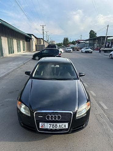 audi s2: Audi A4: 2008 г., 2 л, Автомат, Бензин, Седан — 4