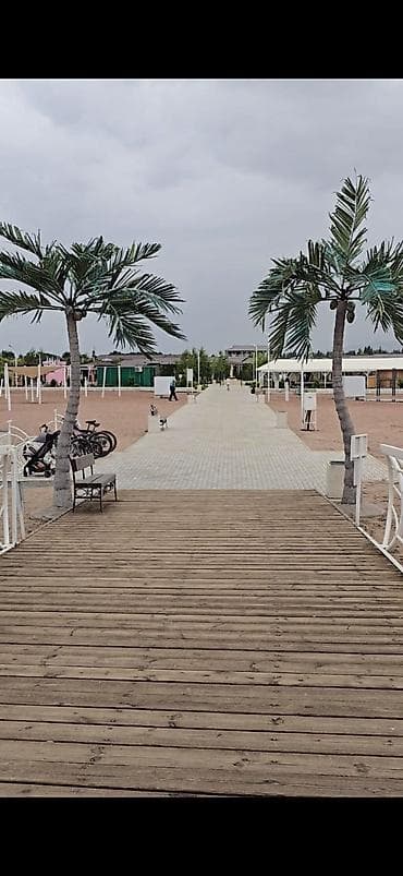 Кыймылсыз мүлк: Коттедж, Palm Beach, Чок-Тал, 6 орун — 5