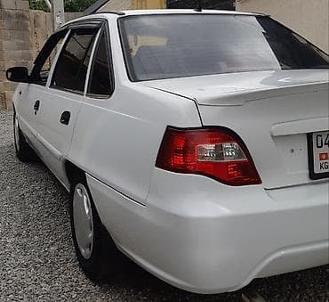 Chevrolet Nexia: 2011 г., 1.6 л, Механика, Бензин, Седан — 3