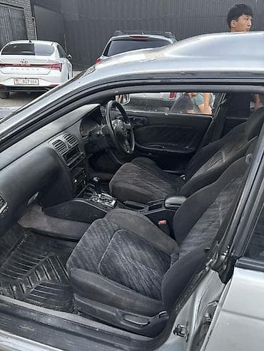 Subaru Legacy: 1996 г., 2 л, Автомат, Бензин, Универсал — 8