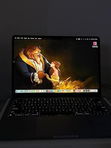 Ноутбуки и аксессуары: Для программирования, Б/у, Apple M2, ОЗУ, RAM: 16 ГБ — 8