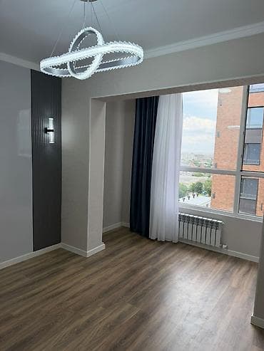 Квартиры: 1 комната, 53 м², 108 серия, 9 этаж, Дизайнерский ремонт — 3