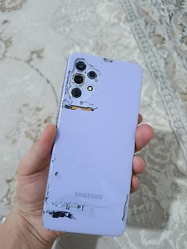 poco 5: Samsung Galaxy A32, 128 ГБ, цвет - Фиолетовый — 3