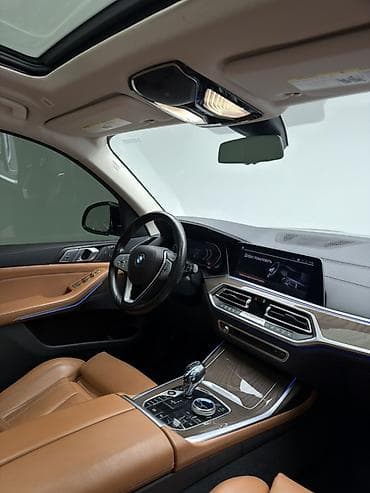 недавно: BMW X7: 2019 г., 3 л, Автомат, Бензин, Внедорожник — 10
