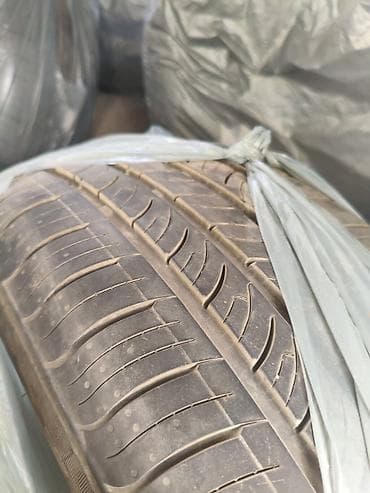 шины 22565 r17 лето: Летние шины 225/65 R17, комплект из 4 шт. почти новые Характеристики — 2