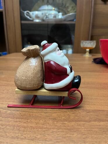 Перечница новая