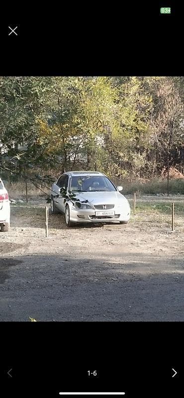 accord: Honda Accord: 1999 г., 1.8 л, Ручные, Бензин, Седан — 6