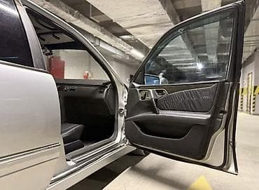 Mercedes-Benz E-Class: 1996 г., 3.2 л, Автомат, Бензин, Седан — 4