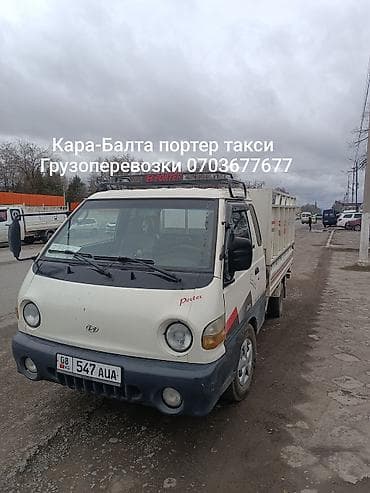 спринтер 2 7 змейка: Заказать Хендай портер, Перевозка скота, Другие опции — 2