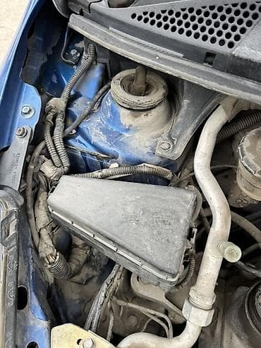 fit 2: Honda Fit: 2003 г., 1.3 л, Автомат, Хэтчбэк — 7