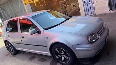 Продажа авто: Volkswagen Golf GTI: 1999 г., 1.4 л, Механика, Бензин, Хэтчбэк — 4