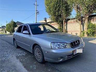 Hyundai Avante: 2001 г., 1.6 л, Автомат, Бензин, Седан — 2