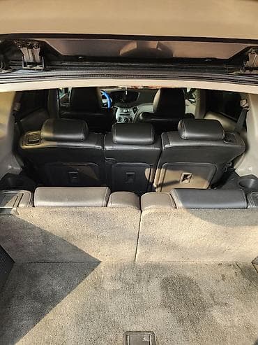 самбуфер для машины: Subaru Tribeca: 2008 г., 3.6 л, Автомат, Газ, Кроссовер — 3