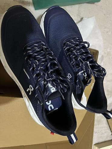 Кроссовки и спортивная обувь: Мужские кроссовки, 44, Новый, цвет - Синий — 3