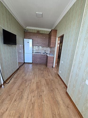 Квартиры: 1 комната, 41 м², Золотой квадрат Элитка, 6 этаж, Евроремонт — 3