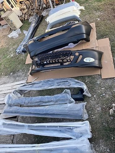 hinda stream: Наружные накладки порогов Honda, Новый, Оригинал — 9