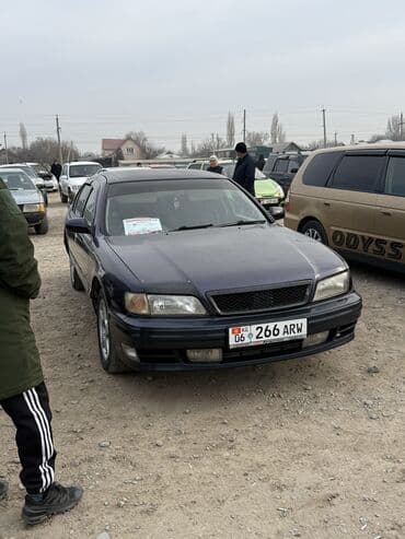 по всем вопросам обращаться по номеру: Nissan Cefiro: 1996 г., 2 л, Автомат, Бензиновая, Седан — 2