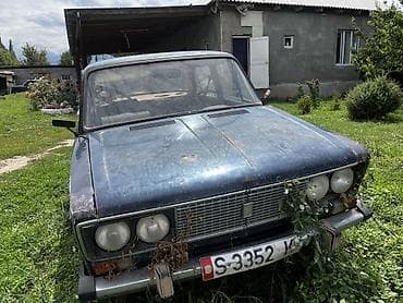 Унаа: ВАЗ (ЛАДА) 2107: 2010 г., 1.3 л, Кол менен иштөөчү, Бензин, Седан — 3