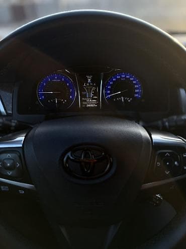 тоуота камри 50: Toyota Camry: 2015 г., 2.5 л, Автомат, Бензин, Седан — 3