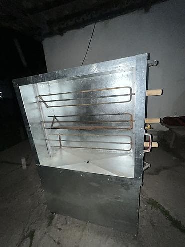 чистка скважины: Гриль Газовый, Самовывоз — 3