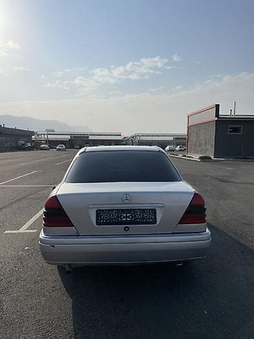 highlander 2012: Mercedes-Benz C-Class: 1994 г., 1.8 л, Механика, Бензин, Седан — 2