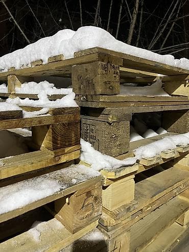 Рекламное оборудование: Поддон 120*120 — 2