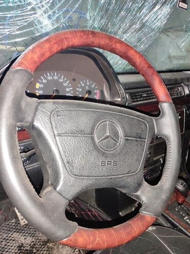 Продаю руль на гелик W460 W463 #гелик #гелен #геленваген