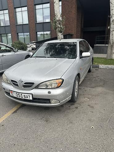 infinity fx35: Nissan Primera: 2002 г., 1.8 л, Бензин, Седан — 1