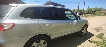 audi 2 8: Hyundai Santa Fe: 2008 г., 2 л, Автомат, Дизель, Кроссовер — 4