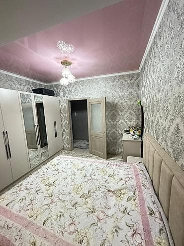 купить квартира в бишкеке: 2 комнаты, 67 м², 5 этаж, Дизайнерский ремонт — 8