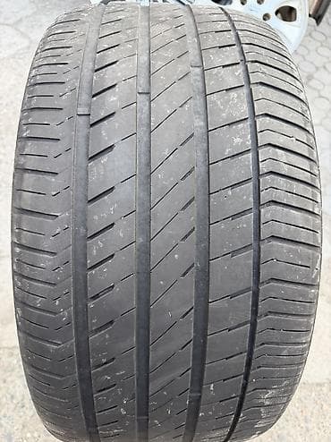 m max: Шины 315 / 35 / R 22, Лето, Б/у, Легковые, Китай — 2