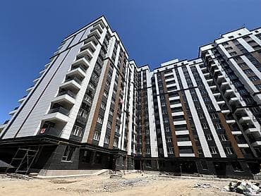 Квартиры: 1 комната, 47 м², Элитка, 6 этаж, Готовая ПСО (под самоотделку) — 1