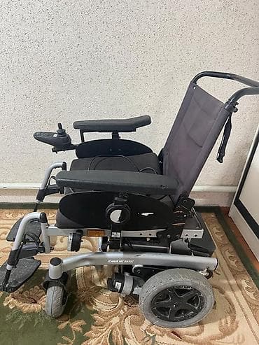 Инвалидные коляски: Электроколяска Meyra iChair MC Basic Компактная и маневренная — 2