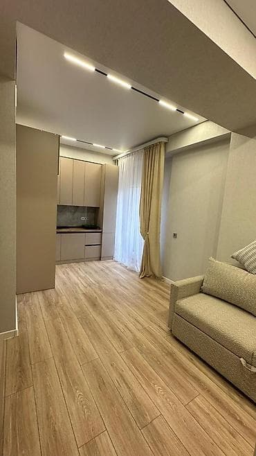 авенто: 1 комната, 46 м², Индивидуалка, 5 этаж, Евроремонт — 1