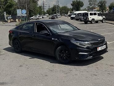 задний бампер kia k5: Kia K5: 2018 г., 2 л, Автомат, Газ, Седан — 5