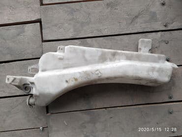 стенд для чистки дизельных форсунок: Isuzu Bighorn, Исузу, Бачок омывателя, Бочок омывайка Бигхорн — 1