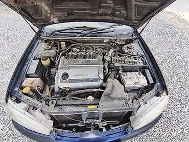 Продажа авто: Nissan Cefiro: 2000 г., 2 л, Автомат, Бензин, Седан — 8