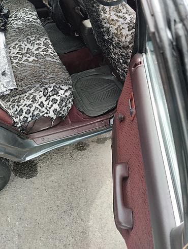 mark 1: Mazda 626: 1987 г., Бензин — 10