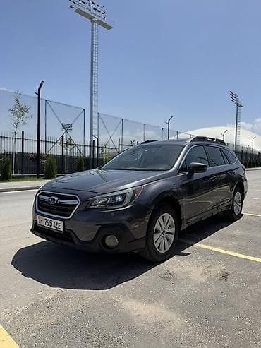 subaru outbreak: Subaru Outback: 2018 г., 2.5 л, Автомат, Бензин, Универсал — 3
