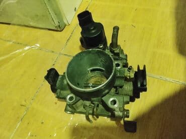 Ковролин: Дроссельная заслонка Mitsubishi — 2