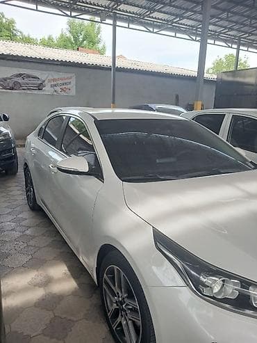 smart open: Kia Cerato: 2018 г., 1.6 л, Автомат, Бензин, Седан — 2
