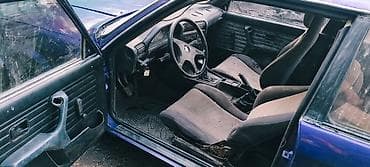 бмв э60: BMW 3 series: 1984 г., 2 л, Механика, Бензин, Купе — 8