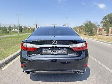 лексус es: Lexus ES: 2017 г., 2.5 л, Автомат, Бензин, Седан — 3