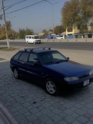 ВАЗ (ЛАДА) 2114 Samara: 2005 г., 1.5 л, Механика, Бензин, Хэтчбэк